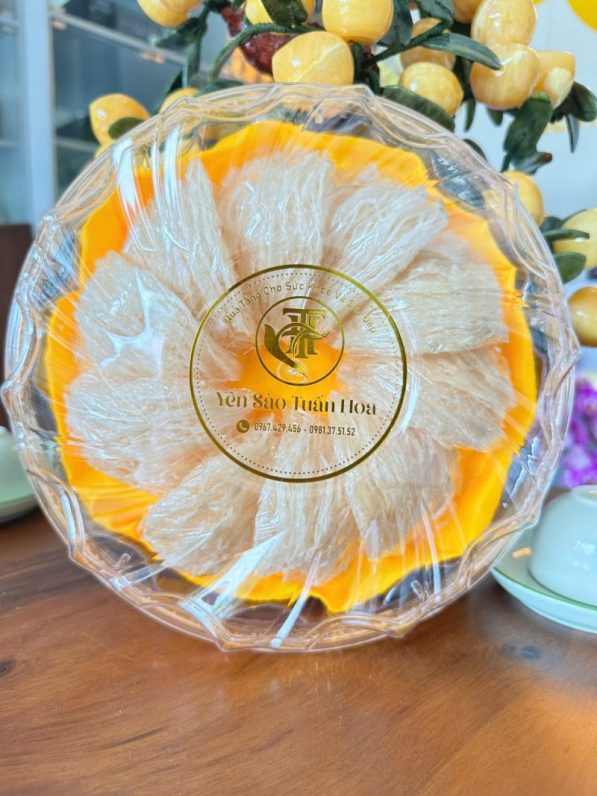 yến sào trảng vom