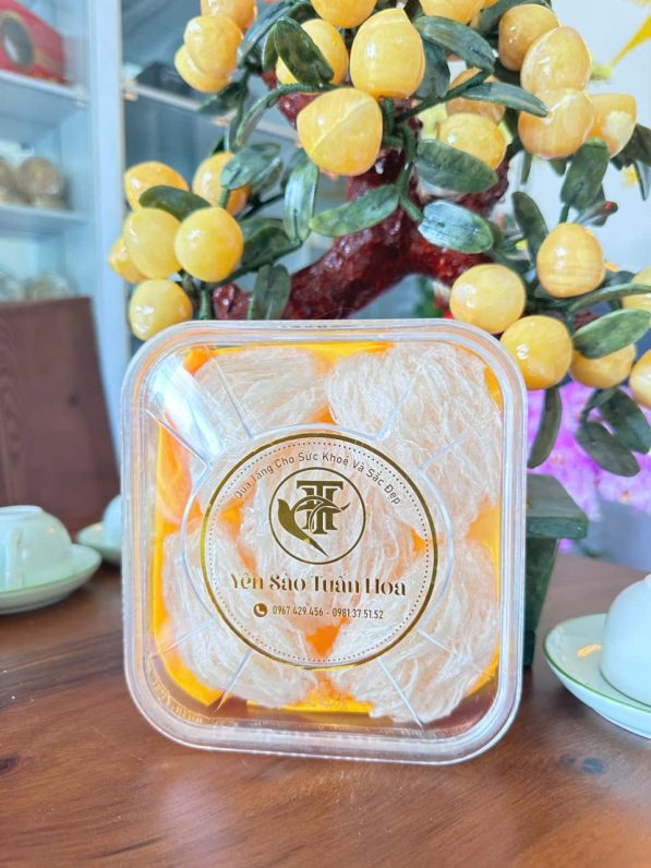yến sào trảng bom