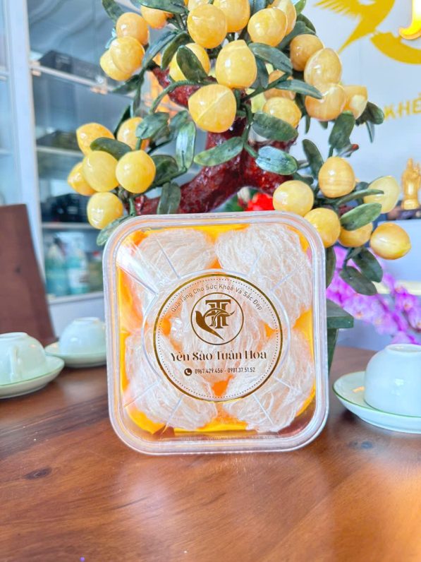 yến sào trảng bom
