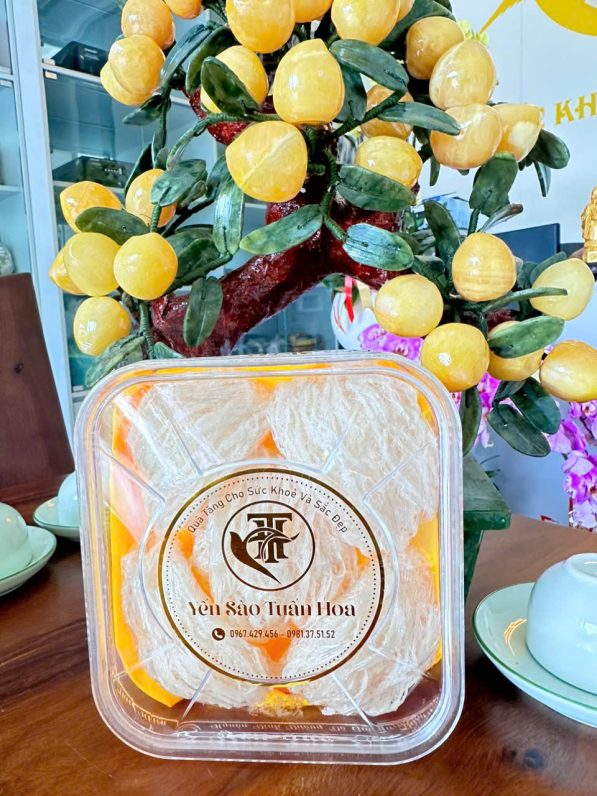yến sào trảng bom