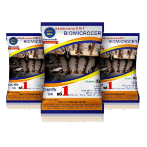 Men Vi Sinh Nhà Yến BIOMICROCER – Giải Pháp Tạo Sinh Quyển & Khử Khuẩn Đẳng Cấp