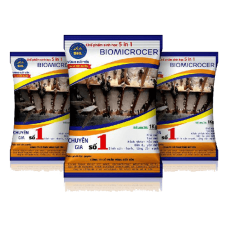 Men Vi Sinh Nhà Yến BIOMICROCER – Giải Pháp Tạo Sinh Quyển & Khử Khuẩn Đẳng Cấp