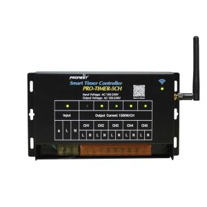 Bộ Hẹn Giờ Thông Minh Điều Khiển Từ Xa PRO-TIMER-5CH