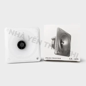 Loa Ru Nhà Yến Cao Cấp Audax AX-61S – Giải Pháp Dẫn Dụ Đỉnh Cao Cho Vùng Cạnh Tranh